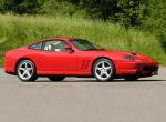 Ferrari 550 Maranello 1996 года